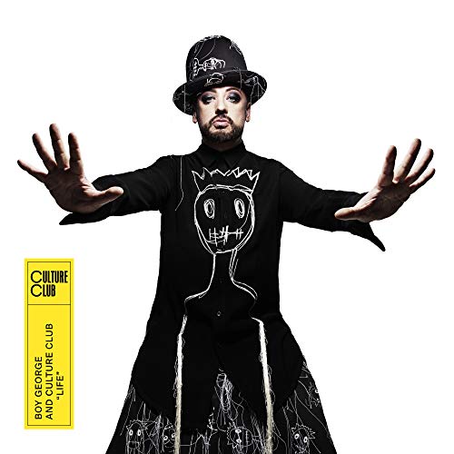 BOY GEORGE & CULTURE CLUB - LIFE (CD)