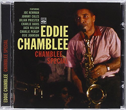 CHAMBLEE,EDDIE - CHAMBLEE SPECIAL (CD)