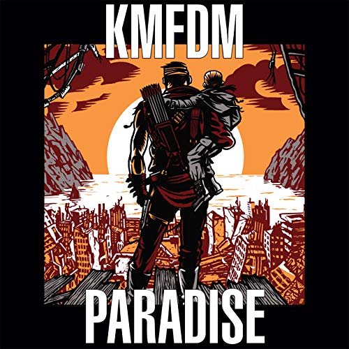 KMFDM - PARADISE (CD)