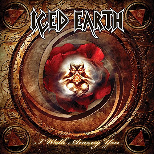 ICED EARTH - I WALK AMONG YOU (CDS) (CD)