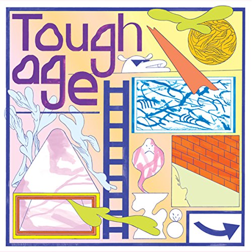 TOUGH AGE - SHAME (CD)