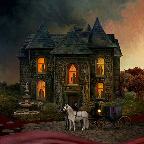 OPETH - IN CAUDA VENENUM (2CD DIGIPAK) [SWEDISH & ENGLISH] (CD)