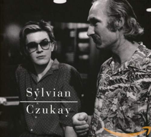 SYLVIAN,DAVID & HOLGER CZUKAY - PLIGHT & PREMONITION FLUX & MUTABILITY (CD)