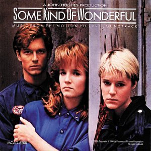 VARIOUS ARTISTS - SOME KIND OF WONDERFUL SOUNDTRACK (CD)