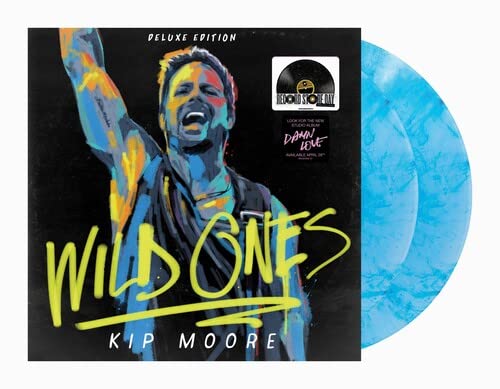 KIP MOORE - WILD ONES (RSD)