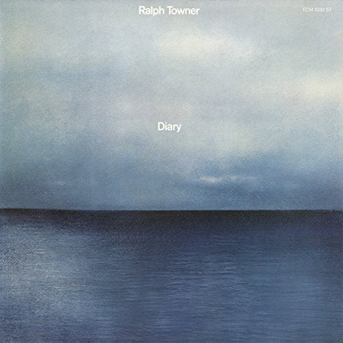 TOWNER, RALPH - DIARY (CD)
