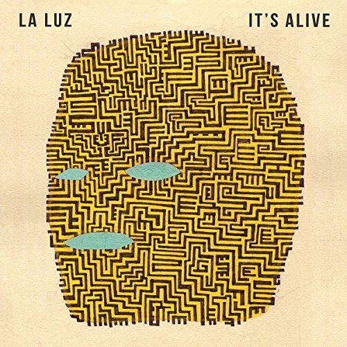 LA LUZ - IT'S ALIVE (CD)