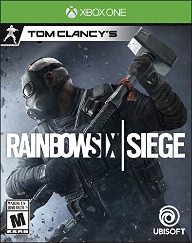 TOM CLANCY'S RAINBOW SIX SIEGE - XBOX ONE - STANDARD EDITION