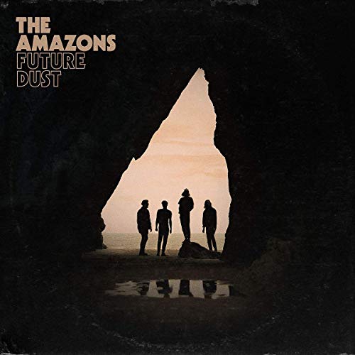 THE AMAZONS - FUTURE DUST (DELUXE VINYL)