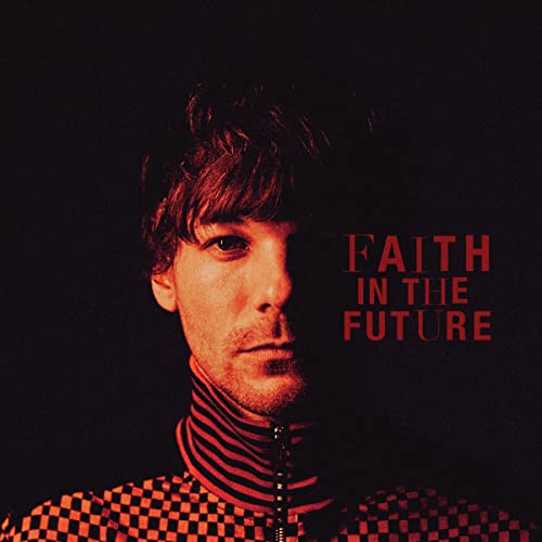 LOUIS TOMLINSON - FAITH IN THE FUTURE (CD)