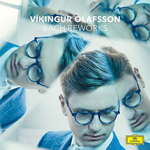 OLAFSSON, VIKINGUR - BACH REWORKS (VINYL)