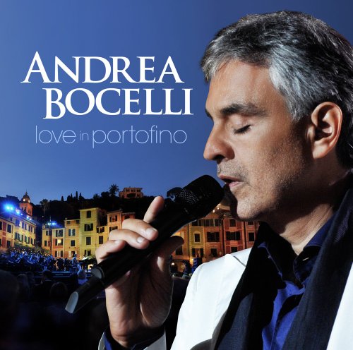 BOCELLI, ANDREA - LOVE IN PORTOFINO (CD+DVD) (CD)