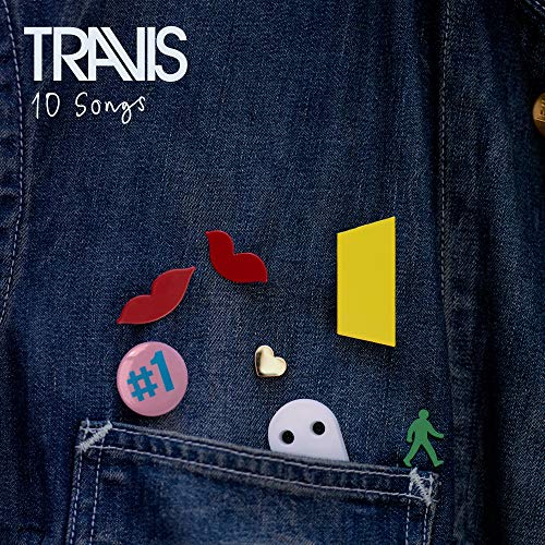 TRAVIS - 10 SONGS (CD)