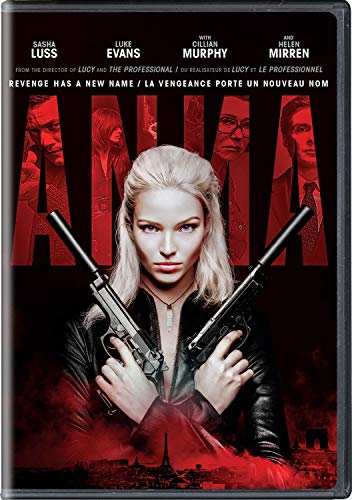 ANNA [DVD]