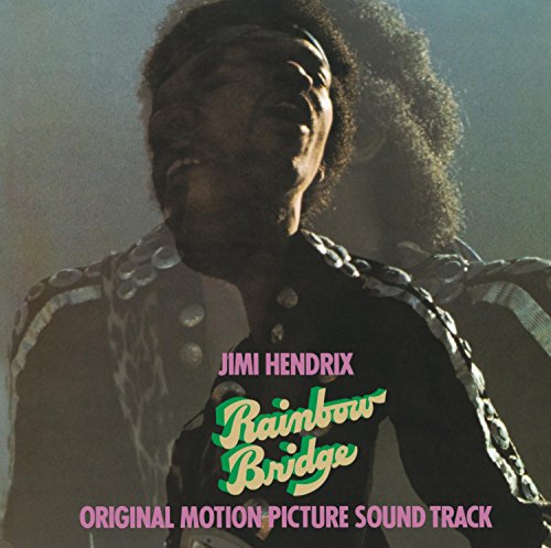 JIMI HENDRIX - RAINBOW BRIDGE - ORIGINAL MOTION PICTURE SOUNDTRACK (CD)