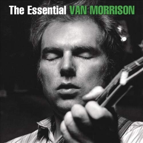 MORRISON,VAN - ESSENTIAL VAN MORRISON (CD)