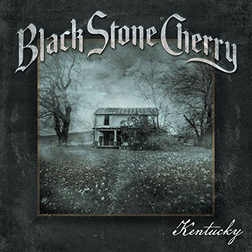 BLACK STONE CHERRY - KENTUCKY (CD)