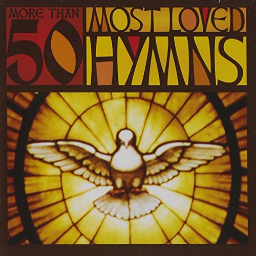 VARIOUS ARTISTS - 50 MOST LOVED HYMNS / VARIOUS (CD)