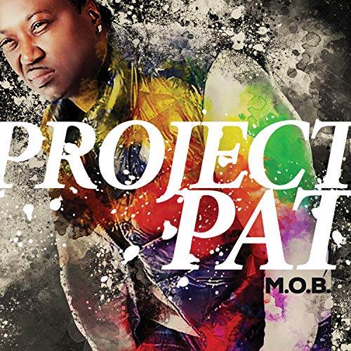 PROJECT PAT - M.O.B. (CD)