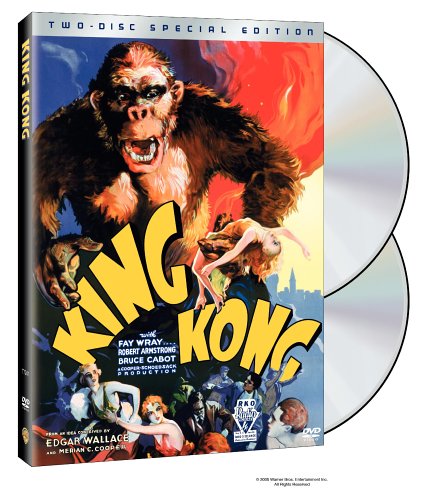 KING KONG (TWO-DISC SPECIAL EDITION) [IMPORT]