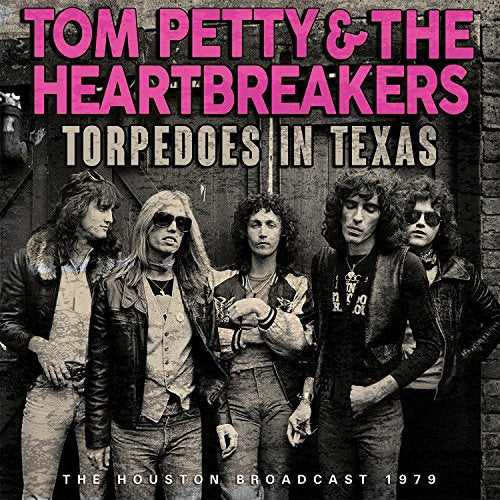 PETTY, TOM - TORPEDOES IN TEXAS (CD)