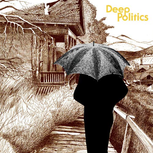 GRAILS - DEEP POLITICS (VINYL)