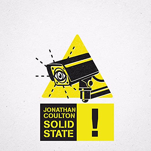 JONATHAN COULTON - SOLID STATE (CD)