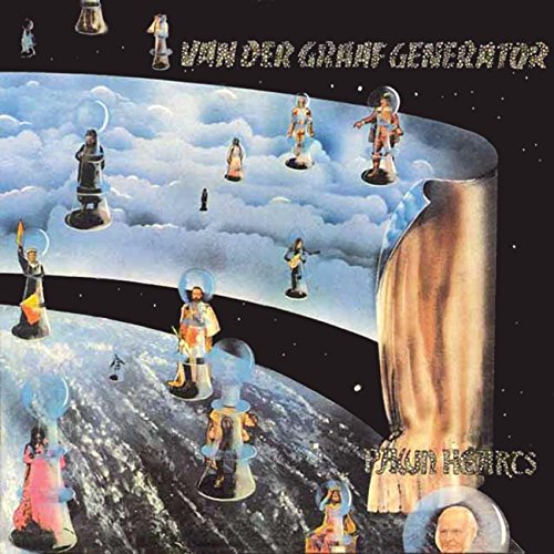 VAN DER GRAAF GENERATOR - PAWN HEARTS (CD)