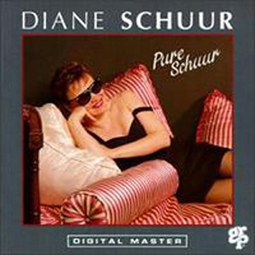 DIANE SCHUUR - PURE SCHUUR (CD)