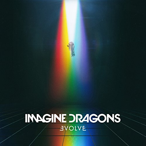 IMAGINE DRAGONS - EVOLVE (CD)
