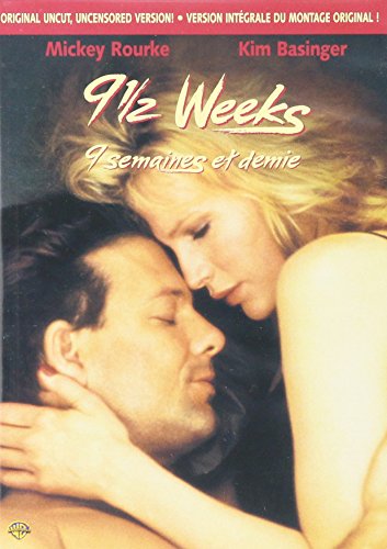 9 1/2 WEEKS (ORIGINAL UNCUT UNCENSORED VERSION) (BILINGUAL)