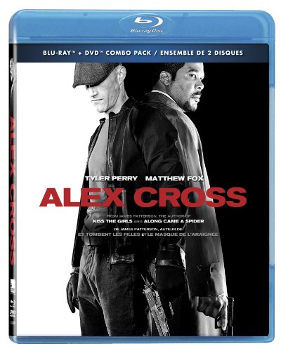 ALEX CROSS (BLU-RAY/DVD COMBO) / ALEX CROSS (BLU-RAY/DVD COMBO)  (BILINGUAL)