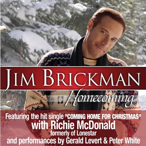 BRICKMAN,JIM - HOMECOMING (CD)