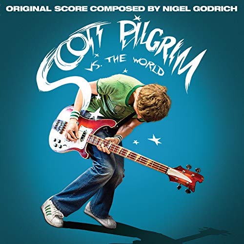 VARIOUS ARTISTS - SCOTT PILGRIM VS. THE WORLD (10TH ANNIVERSARY EDITION) (SCORE / 2LP)