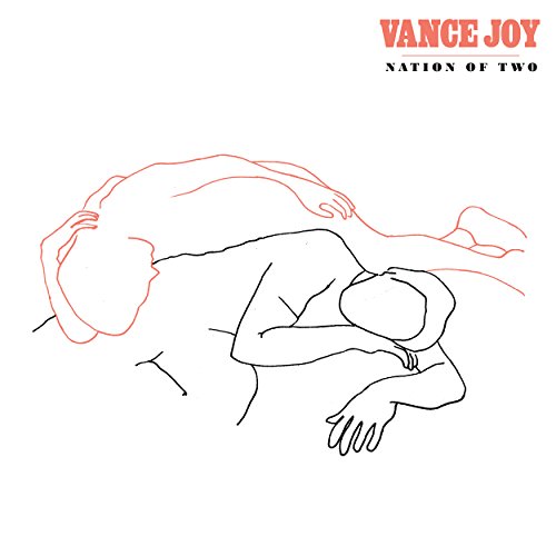 VANCE JOY - NATION OF TWO (CD)