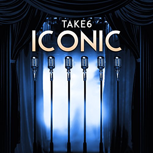 TAKE 6 - ICONIC (CD)