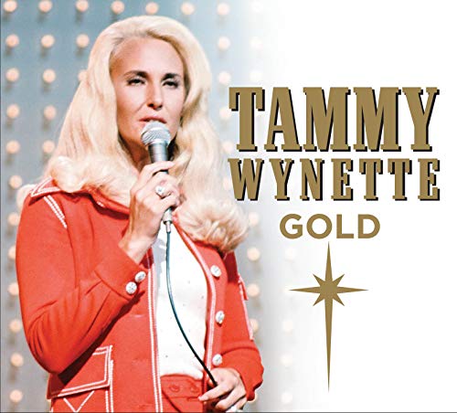 WYNETTE, TAMMY - GOLD (CD)