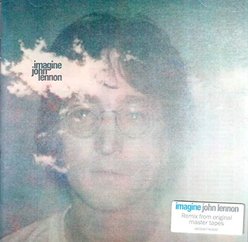 LENNON, JOHN - IMAGINE (CD)