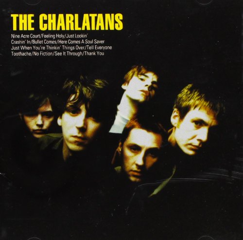 CHARLATANS U.K. - CHARLATANS U.K. - CHARLATANS U.K. (CD)