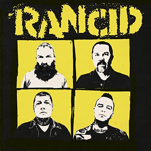 RANCID - TOMORROW NEVER COMES (CD)