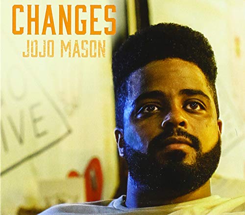 MASON, JOJO - CHANGES (CD)