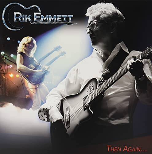 RIK EMMETT - THEN AGAIN (VINYL)