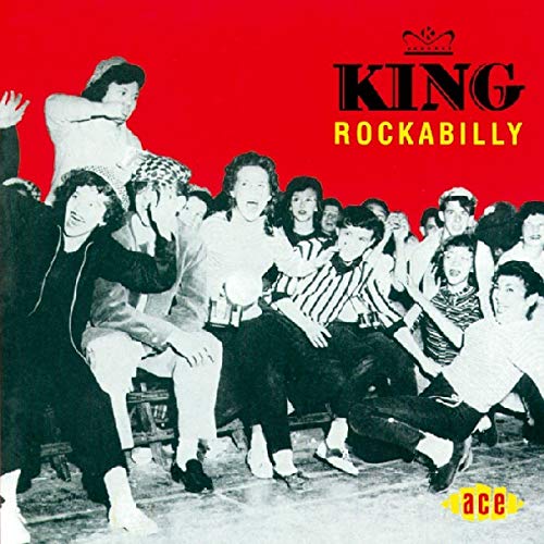 VARIOUS ARTISTS - KING ROCKABILLY / VARIOUS (CD)