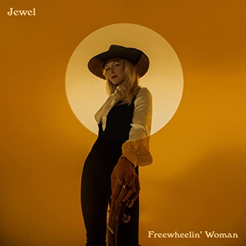 JEWEL - FREEWHEELIN' WOMAN (CD)