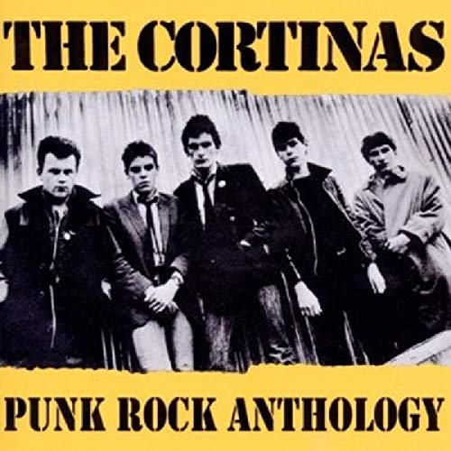 PUNK ROCK ANTHOLOGY (CD)