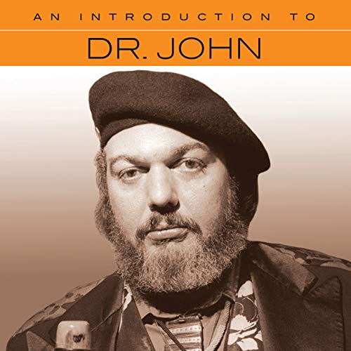 DR. JOHN - AN INTRODUCTION TO (CD)