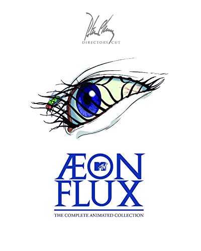 AEON FLUX: THE COMPLETE ANIMATED COLLECTION