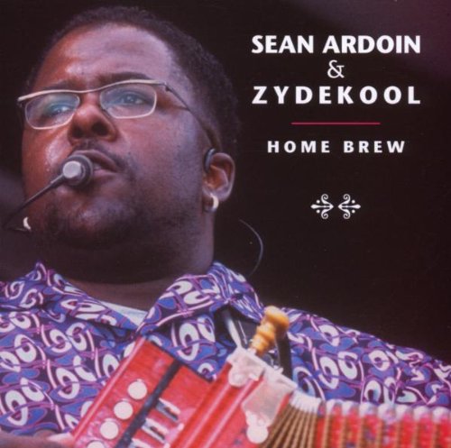 ARDOIN - HOME BREW (CD)