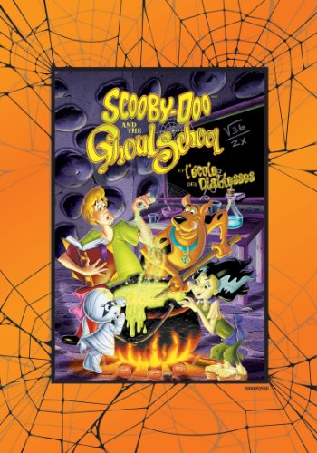 SCOOBY DOO! & THE GHOUL SCHOOL (HALLOWEEN EDITION) (BILINGUAL)