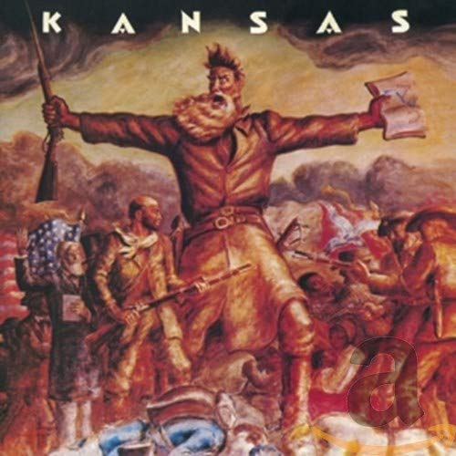 KANSAS - KANSAS (BONUS TRACK) (24BIT REMASTERED) (CD)